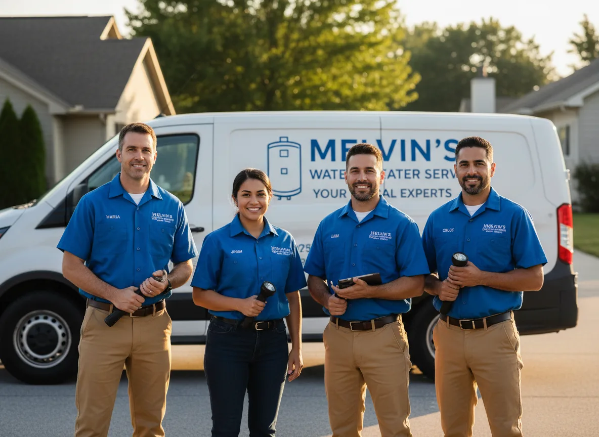 Water Heater Repair company in Folsom, CA